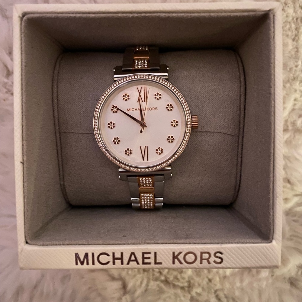 Michael Kors watch